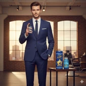 Versace Blue Jeans Edt 75 Ml Erkek Parfüm thumbnail 4