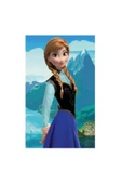 Trefl Oyuncak 54 Pcs Mini Puzzle Frozen Anna - 2
