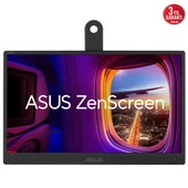 ASUS 15.6" IPS ZENSCREEN MB166CR USBC TAŞINABİLİR MONİTÖR thumbnail 2