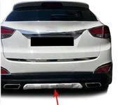 Hyundai ix35 arka tampon difüzör oem 2010+ - 3