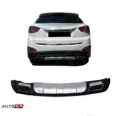 Hyundai ix35 arka tampon difüzör oem 2010+ - 1