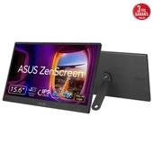 ASUS 15.6" IPS ZENSCREEN MB166CR USBC TAŞINABİLİR MONİTÖR thumbnail 1