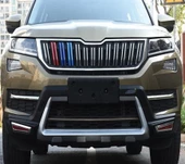 Skoda kodiaq ön arka koruma 2016 ve Sonrası oem model - 3