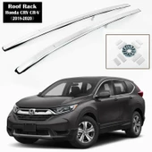 Honda Crv tavan çıtası portbagaj 2018 ve Sonrası - 1