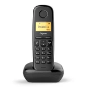 GIGASET A170 Kablosuz LCD Ekranlı Telefon Siyah - 1