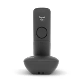 GIGASET A690 Kablosuz LCD Ekranlı Telefon Siyah thumbnail 3