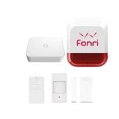 FONRI 2G Kablosuz Alarm Seti AKILLI EV SİSTEMLERİ İÇİN - 1