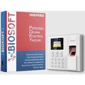 BİOSOFT MAAŞ BORDRO YAZILIMI HIKVISION PDKS - 1