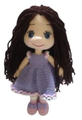 Tanem Bebek Amigurumi Organik Oyuncak - 1