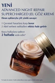 Estee Lauder Göz Kremi - Advanced Night Repair Supercharged Jel Göz Kremi 15ml, Onarıcı, Koyu Halka Karşıtı - 2
