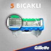 Gillette Fusion Proglide Power Yedek Tıraş Bıçağı 4'lü - 2