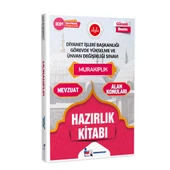 2024 Diyanet İşleri Başkanlığı GYS ve Ünvan Değişikliği Sınavı Murakıplık Hazırlık Kitabı Memur - 1