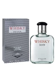 WHISKY SILVER FOR MAN EDT 100 ML thumbnail 2