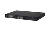 DAHUA PFS3226-24ET-240 24 PORT 24XFE-2XGE-2X1GE/SFP 240W Hİ-POE SWİTCH - 1