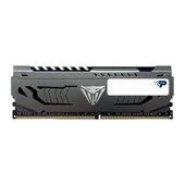 Patriot Viper Steel 8GB (1x8GB) DDR4 3200MHz CL16 Gaming Ram (Bellek) (PVS48G320C6) - 3