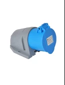 Tp Electric 3124 307 0900 3X32A IP44 Duvar Prizi - 1