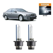 BMW 5 Serisi E39 1996-2003 D2S / D2R 6000K Beyaz HID Xenon Ampul 2 Adet - 1