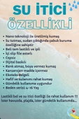 4-16 Yaş Su İtici Özellikli Dijital Baskılı Çocuk Deniz Şort Mayo - 1025-Mavi - 5
