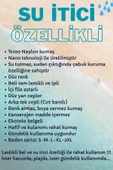 Lacivert Su İtici Özellikli Naylon Kumaş Düz Renk Basic Erkek Plaj Deniz Şort Mayo - 540-Lacivert thumbnail 7