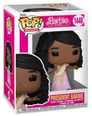 Funko Pop Movies Barbie President Barbie 1448 thumbnail 1