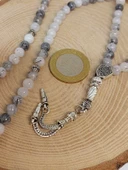 Rutil Kuvars Taşı 99luk Tesbih 6mm thumbnail 3