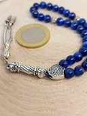 Kyanit Taşı Tesbih 5-6mm Aralığı - 2