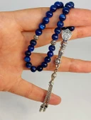 Kyanit Taşı Tesbih 5-6mm Aralığı - 1