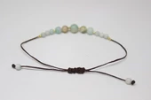 Amazonit Taşı Bileklik thumbnail 4