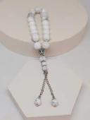 Havlit Taşı 17lik Efe Tesbih 12mm (51534) thumbnail 4