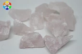Pembe Kuvars Taşı Ham Parçalar Orta Boy (28-32gr) thumbnail 2