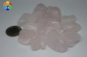 Pembe Kuvars Taşı 20-30 gram ( Açık Pembe) - 1