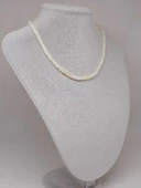 Avustralya Opal Taşı Kolye Yansımalı Renkler 43 Karat Çelik Kapama (51276) thumbnail 3