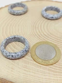 Yüzük 6mm Jasper Taşı Kalınlığında (Standart Ölçü) (51510) thumbnail 3