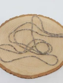 Bileklik Boy Labradorit Taşı Küp Şekilli Dizi 2mm (51142) Yarım Dizi (17CM UZUNLUĞUNDADIR) thumbnail 4