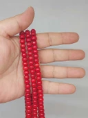 Ahşap Dizi 5.5*7mm Kırmızı (51640) thumbnail 1