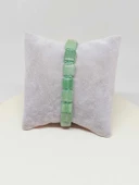 Aventurin Taşı Makrome Tasarım Bileklik (51586) thumbnail 2