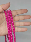 Ahşap Dizi 5.5*7mm Pembe (51644) - 1