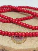 Ahşap Dizi 5.5*7mm Kırmızı (51640) thumbnail 3