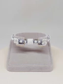 Havlit Taşı Makrome Tasarım Bileklik (51582) thumbnail 3