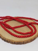 Ahşap Dizi 5.5*7mm Kırmızı (51640) thumbnail 2