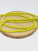 Ahşap Dizi 5.5*7mm Yeşil (51646) thumbnail 2