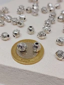 Metal Ara Malzeme/10 adet (6.5*7mm) (51728) thumbnail 3