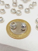 Metal Ara Malzeme/10 adet (4*7mm) (51732) - 3