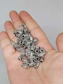 Metal Ara Malzeme /10 adet (4.5*10mm) (51722) - 1