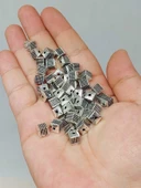 Metal Ara Malzeme/10 adet (6*6.5mm) (51706) - 1
