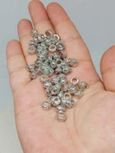 Metal Ara Malzeme/10 adet (4*7mm) (51732) - 1