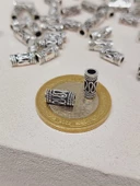 Metal Ara Malzeme /10 adet (4.5*10mm) (51722) - 3