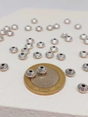 Metal Ara Malzeme/10 adet (3.5*6.5mm) (51700) thumbnail 3