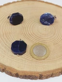 Sodalit Taşı Sekizgen Kolye Ucu (51948) thumbnail 2