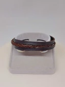 Deri Otantik Erkek Bileklik (51986) - 4